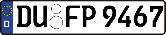 DU-FP9467
