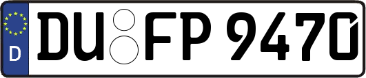DU-FP9470