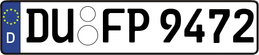 DU-FP9472
