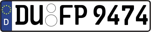 DU-FP9474