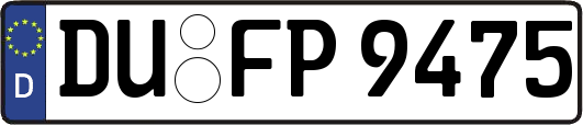 DU-FP9475