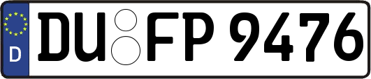 DU-FP9476