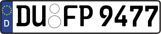 DU-FP9477
