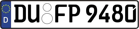 DU-FP9480