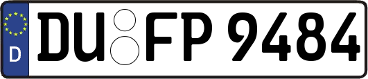 DU-FP9484
