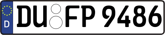 DU-FP9486