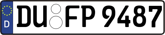 DU-FP9487