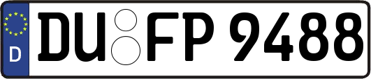 DU-FP9488