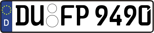 DU-FP9490