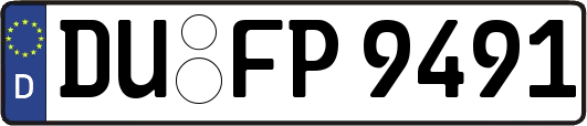 DU-FP9491
