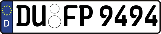 DU-FP9494