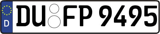 DU-FP9495