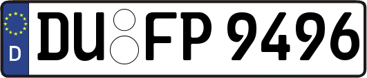 DU-FP9496