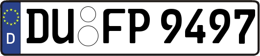 DU-FP9497