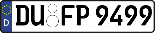 DU-FP9499