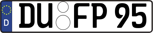 DU-FP95