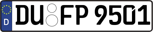 DU-FP9501