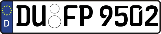 DU-FP9502