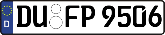 DU-FP9506