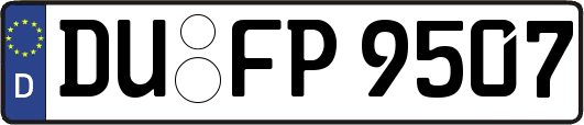 DU-FP9507