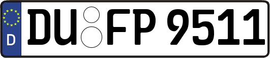 DU-FP9511