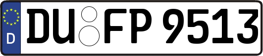 DU-FP9513