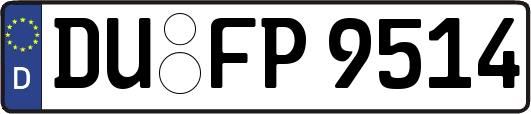DU-FP9514