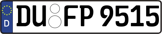 DU-FP9515