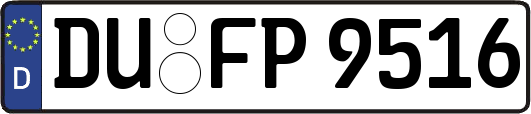 DU-FP9516