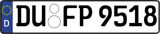 DU-FP9518