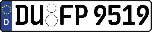 DU-FP9519