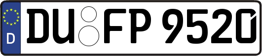 DU-FP9520