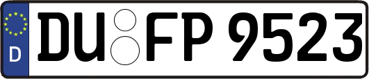 DU-FP9523