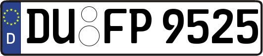 DU-FP9525