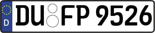DU-FP9526