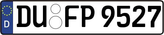 DU-FP9527
