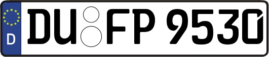 DU-FP9530