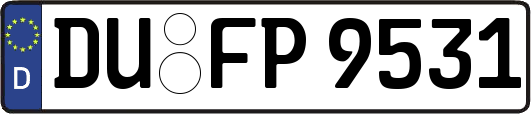 DU-FP9531