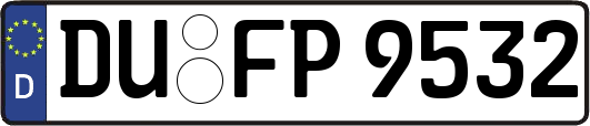 DU-FP9532