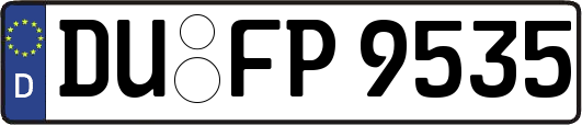 DU-FP9535