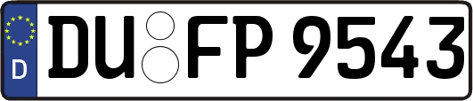 DU-FP9543