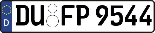 DU-FP9544