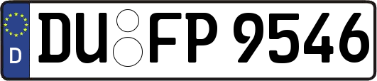 DU-FP9546