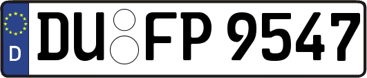 DU-FP9547
