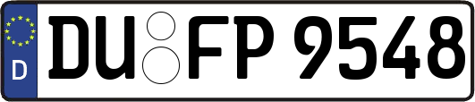 DU-FP9548