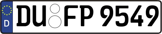 DU-FP9549