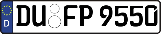 DU-FP9550