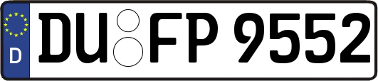 DU-FP9552