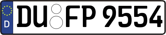 DU-FP9554
