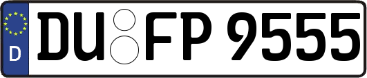 DU-FP9555